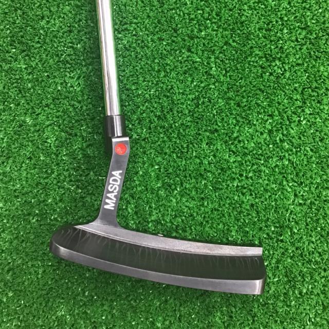 ハンドメイドのパター｜南森町店｜ゴルフのことなら東京大阪など